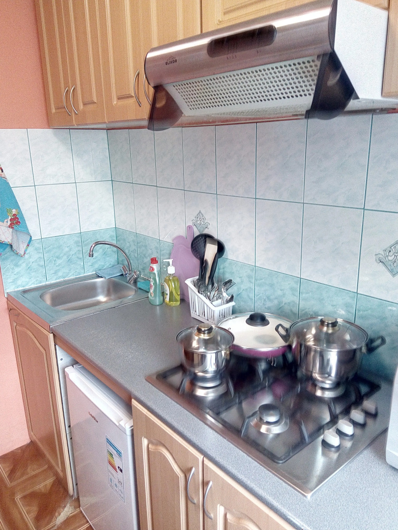 Апартаменты Венеция Карякинская 41