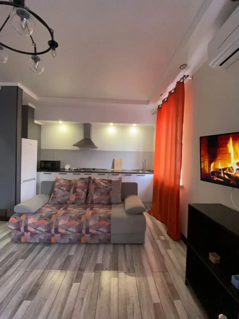 Апартаменты Red Room от Rooms Apartment