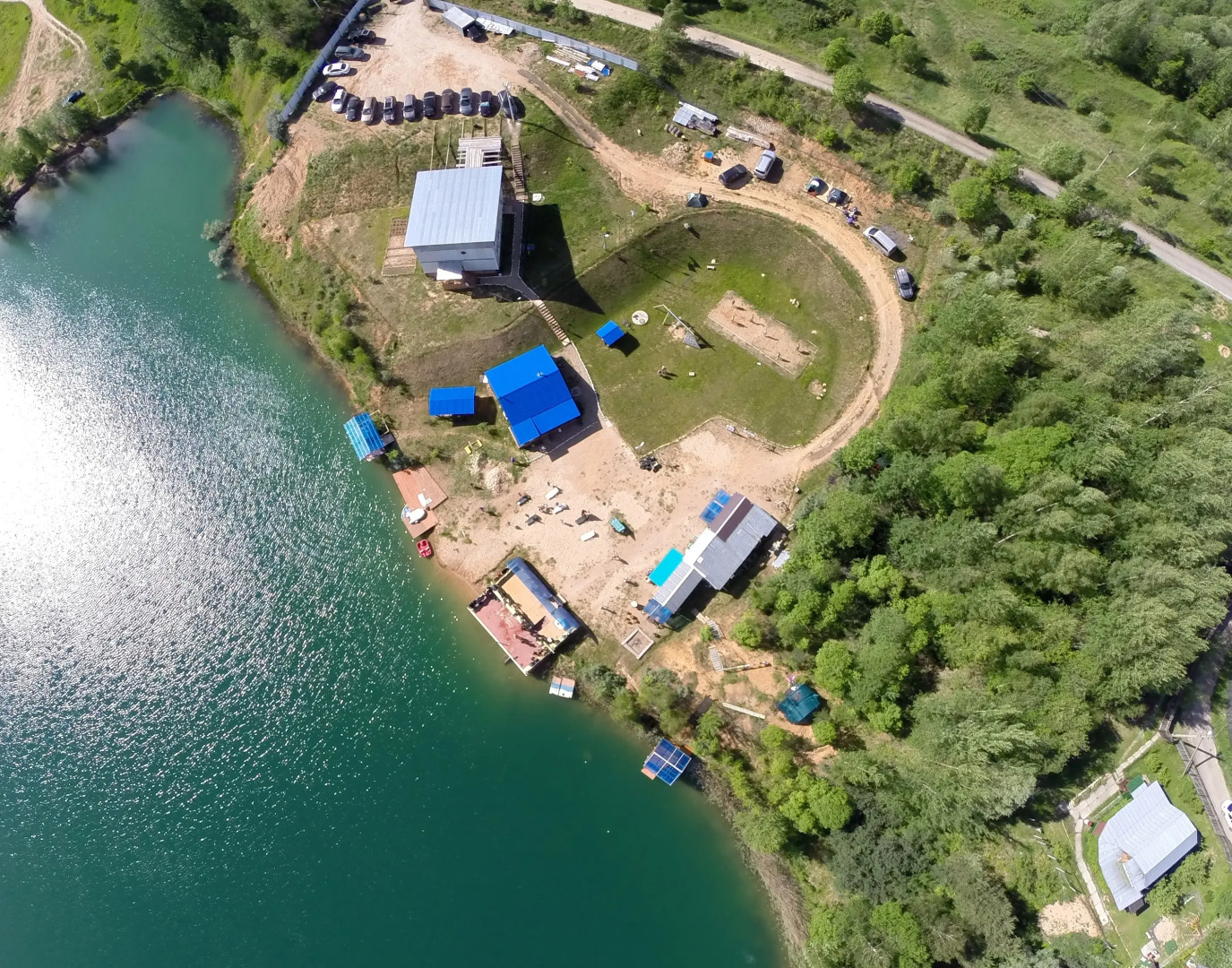 Гостевой Дом Дайв Сычики