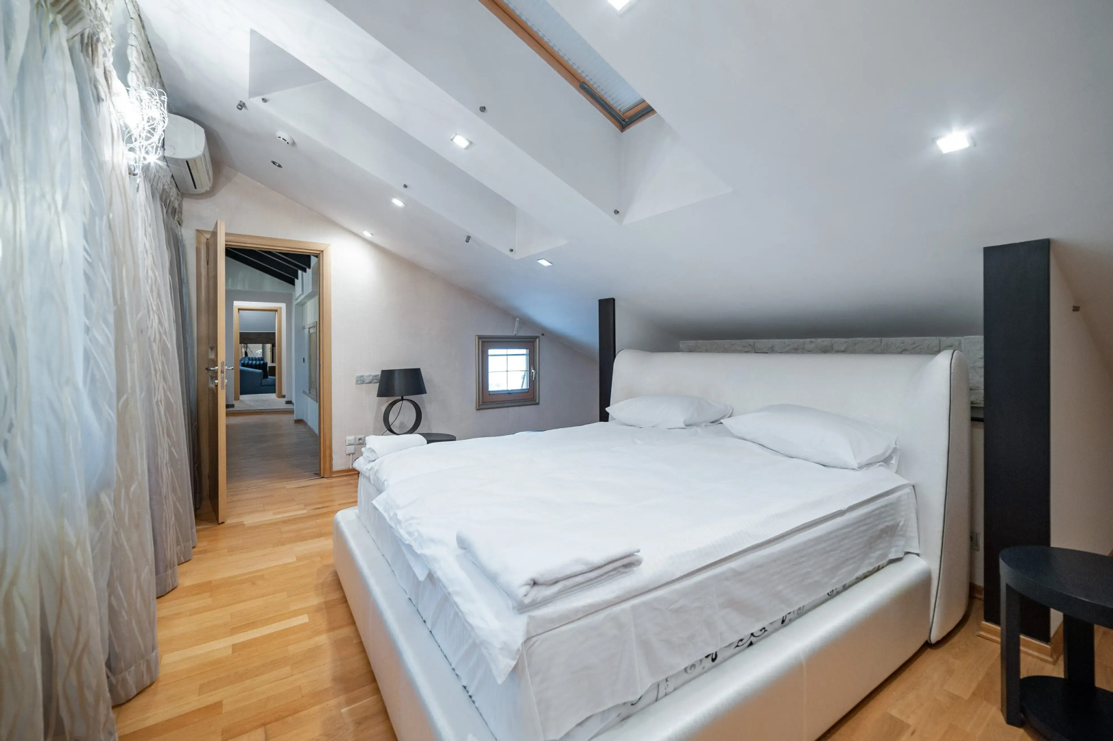 Частный дом Атриум