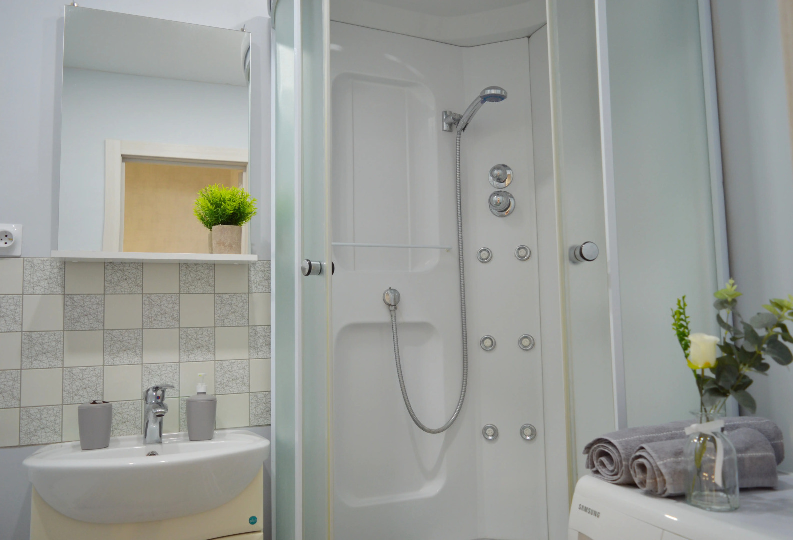 Апартаменты на Центральной