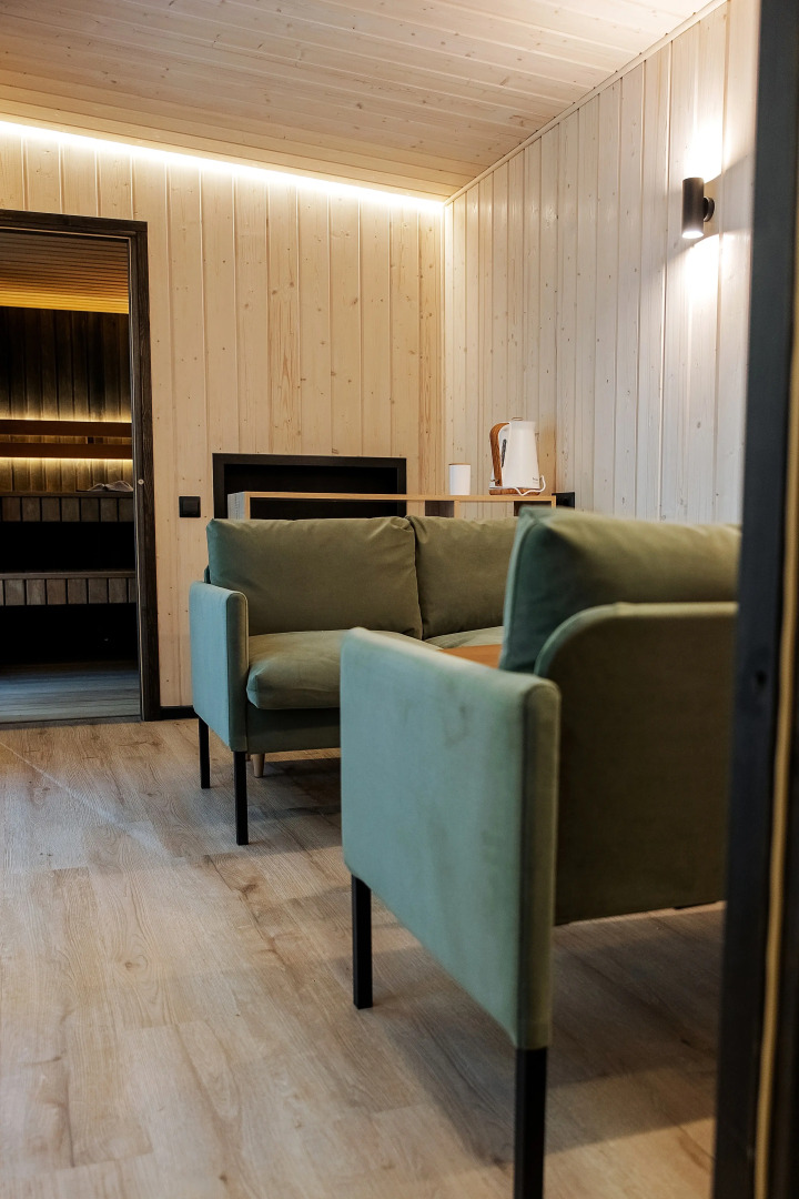 Гостевой Дом 60м2 в Тихом Лесу