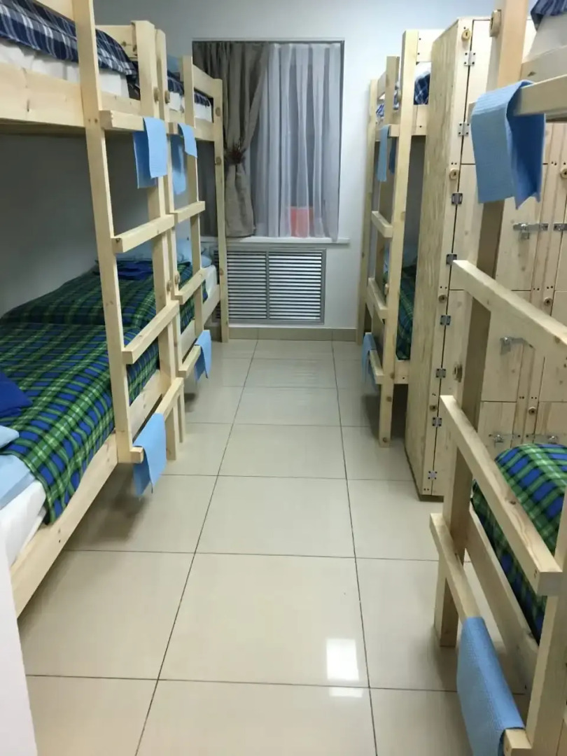 Хостел Брусника