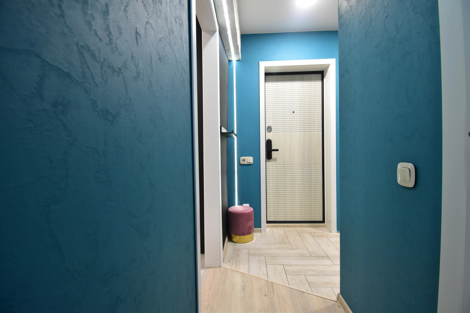 Апартаменты Studio Ante у площади 1905 года