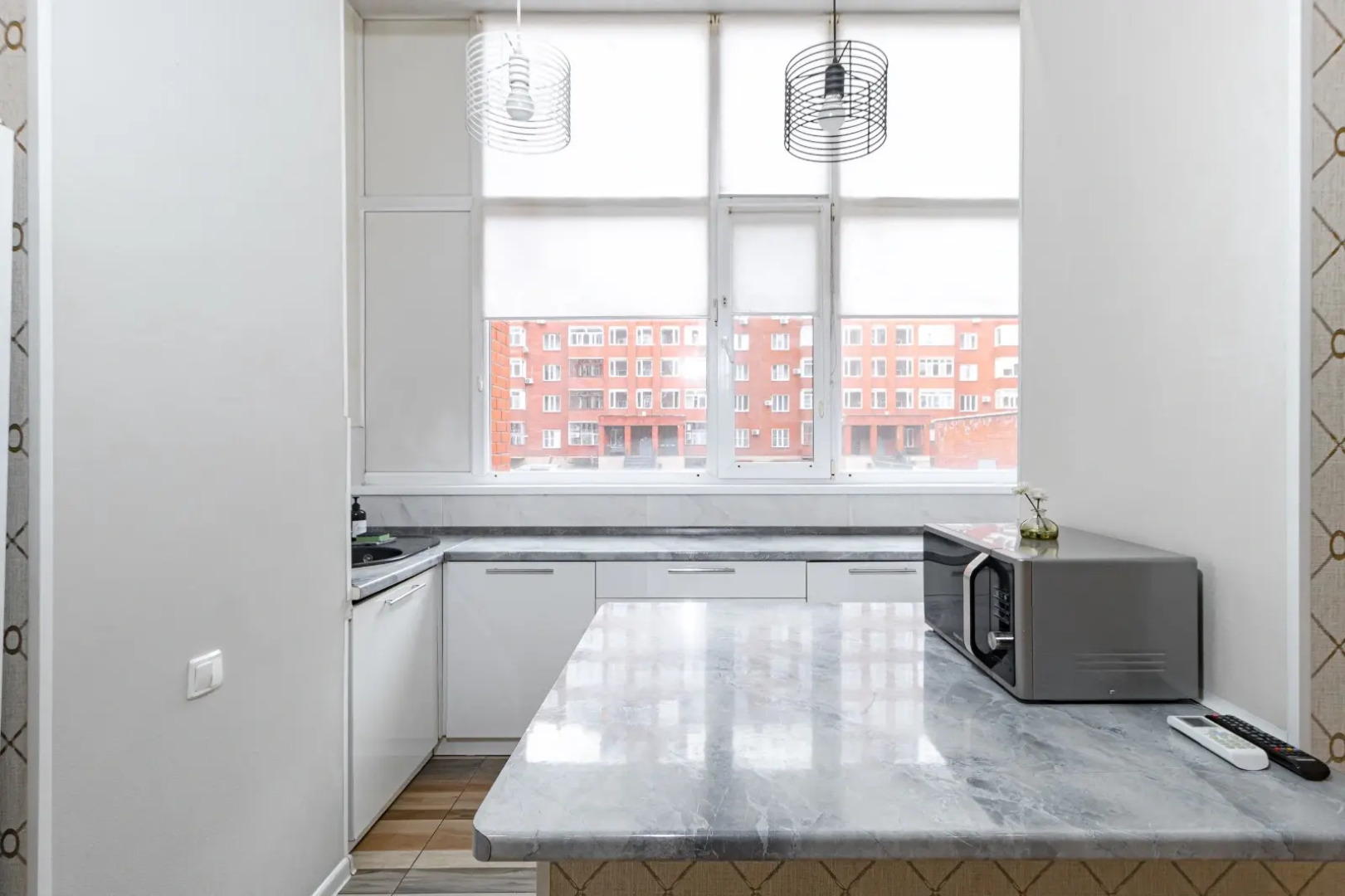 Квартира рядом с Баянтау