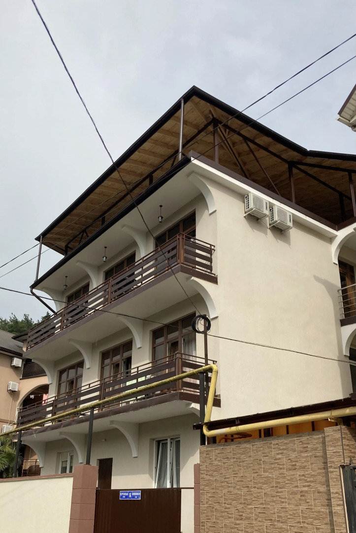 Гостевой дом на Керченской улице, д.16