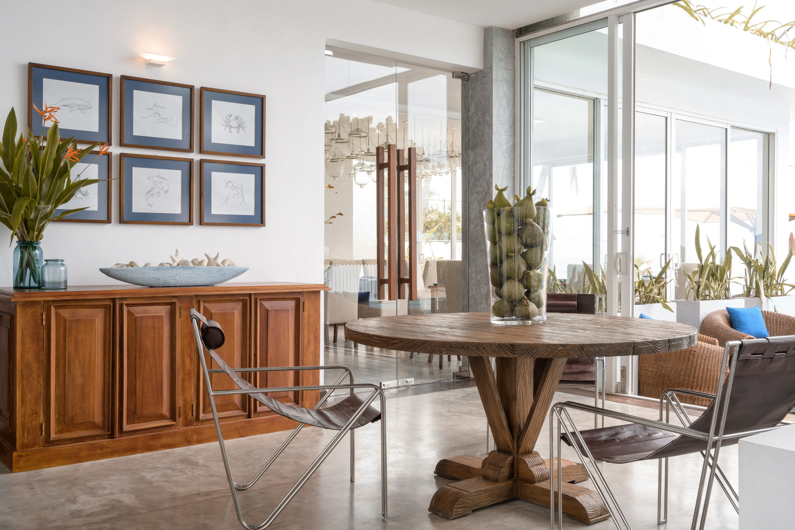 Бутик-отель The Beach House by Reveal