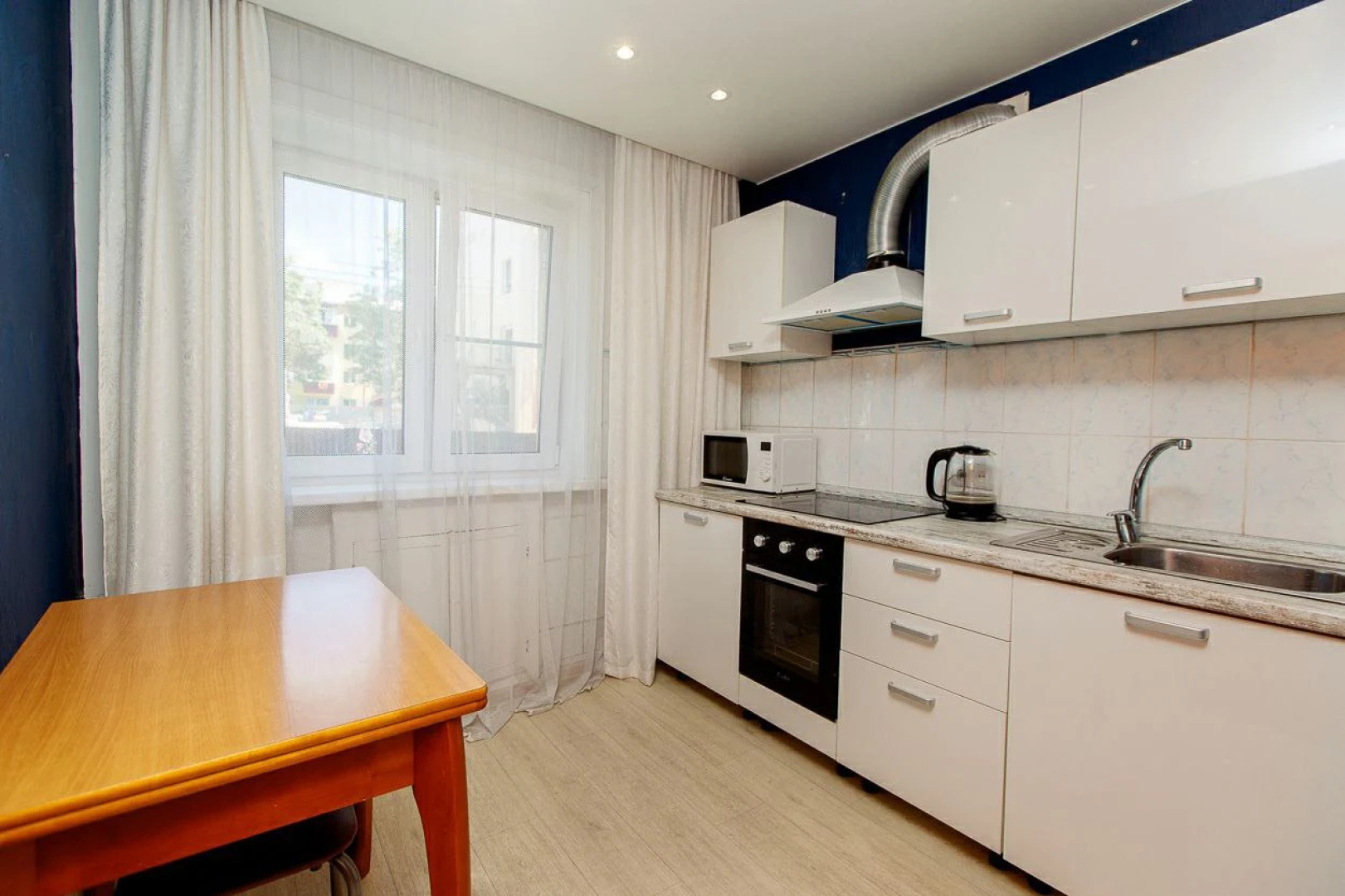 Апартаменты СКомфортом проспект Мира 157