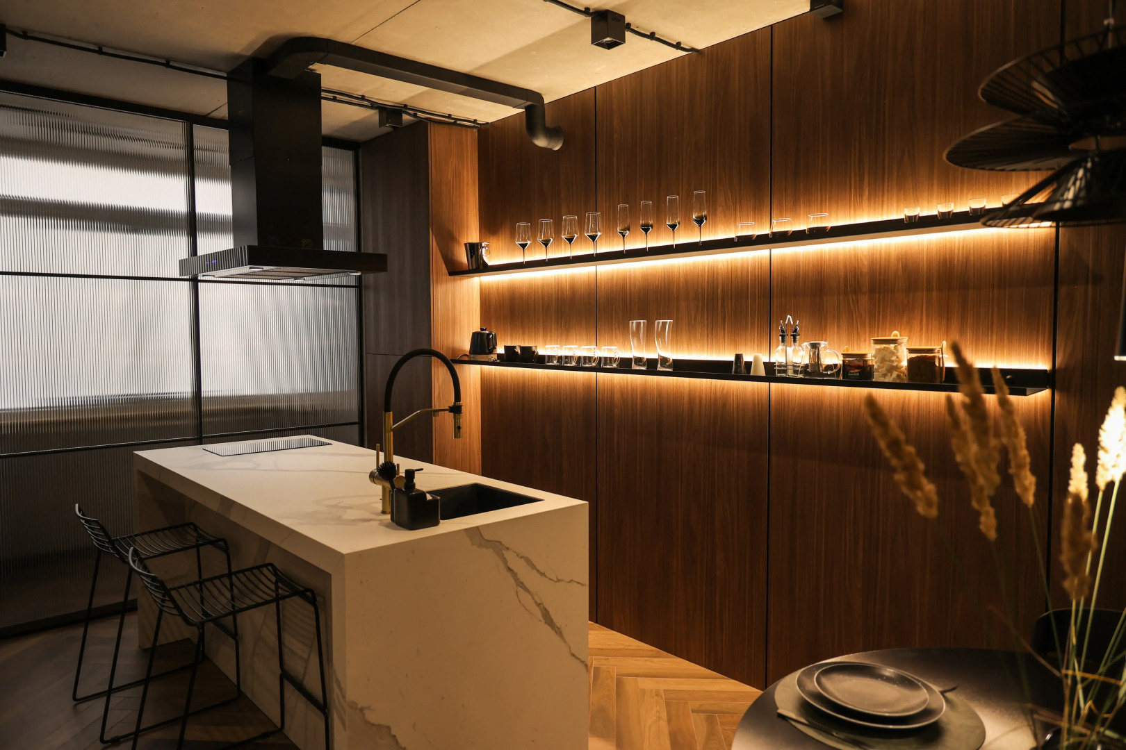 Квартира Aura Рядом с Олимпийским Парком