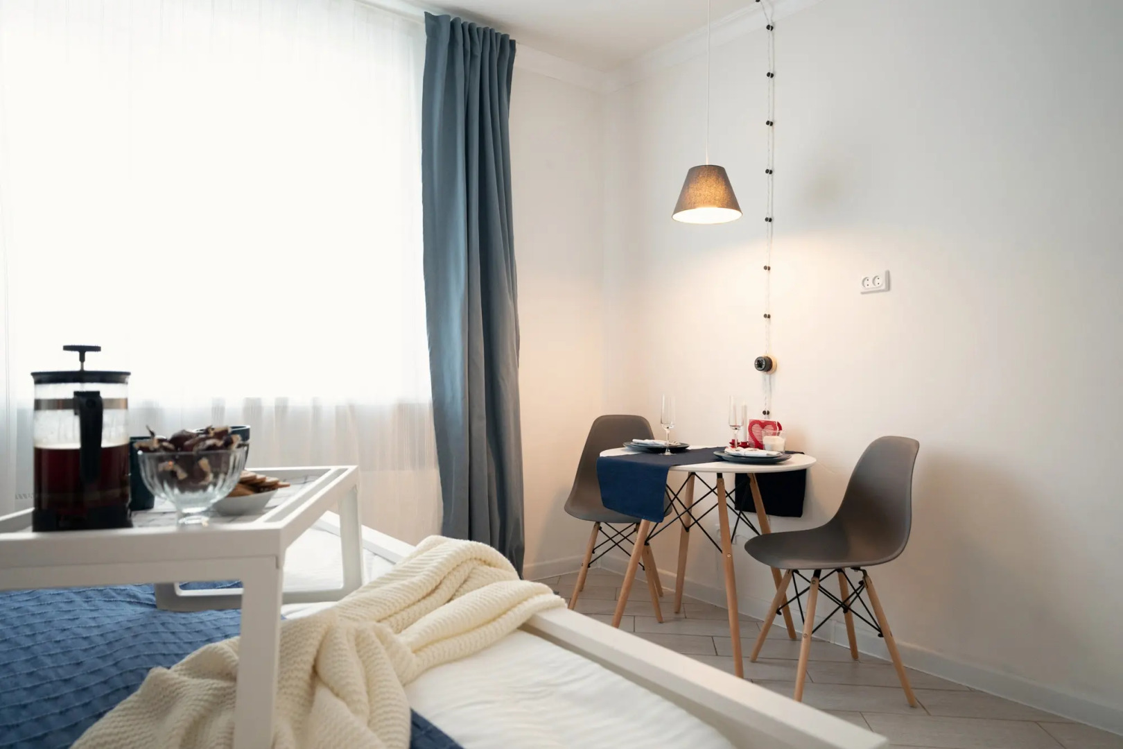 Апартаменты NEW Hygge House 15 минут от DME