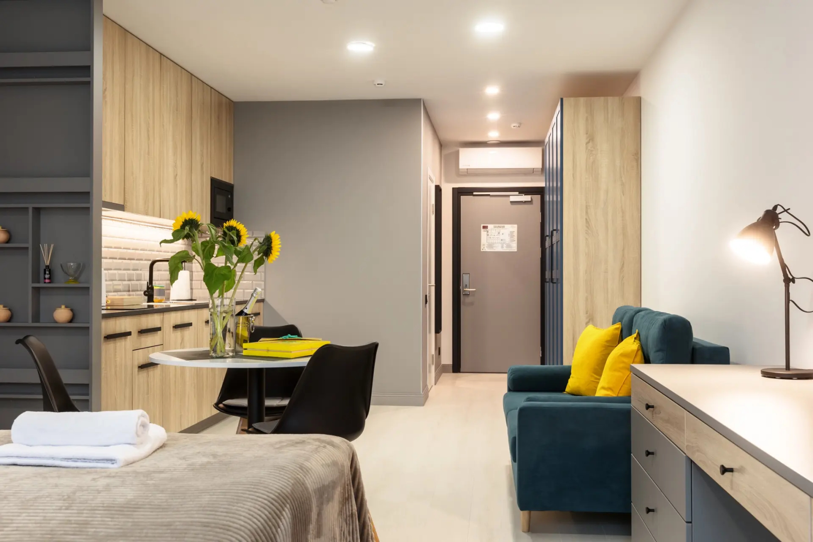 Комплекс апартаментов Сердце Петербурга