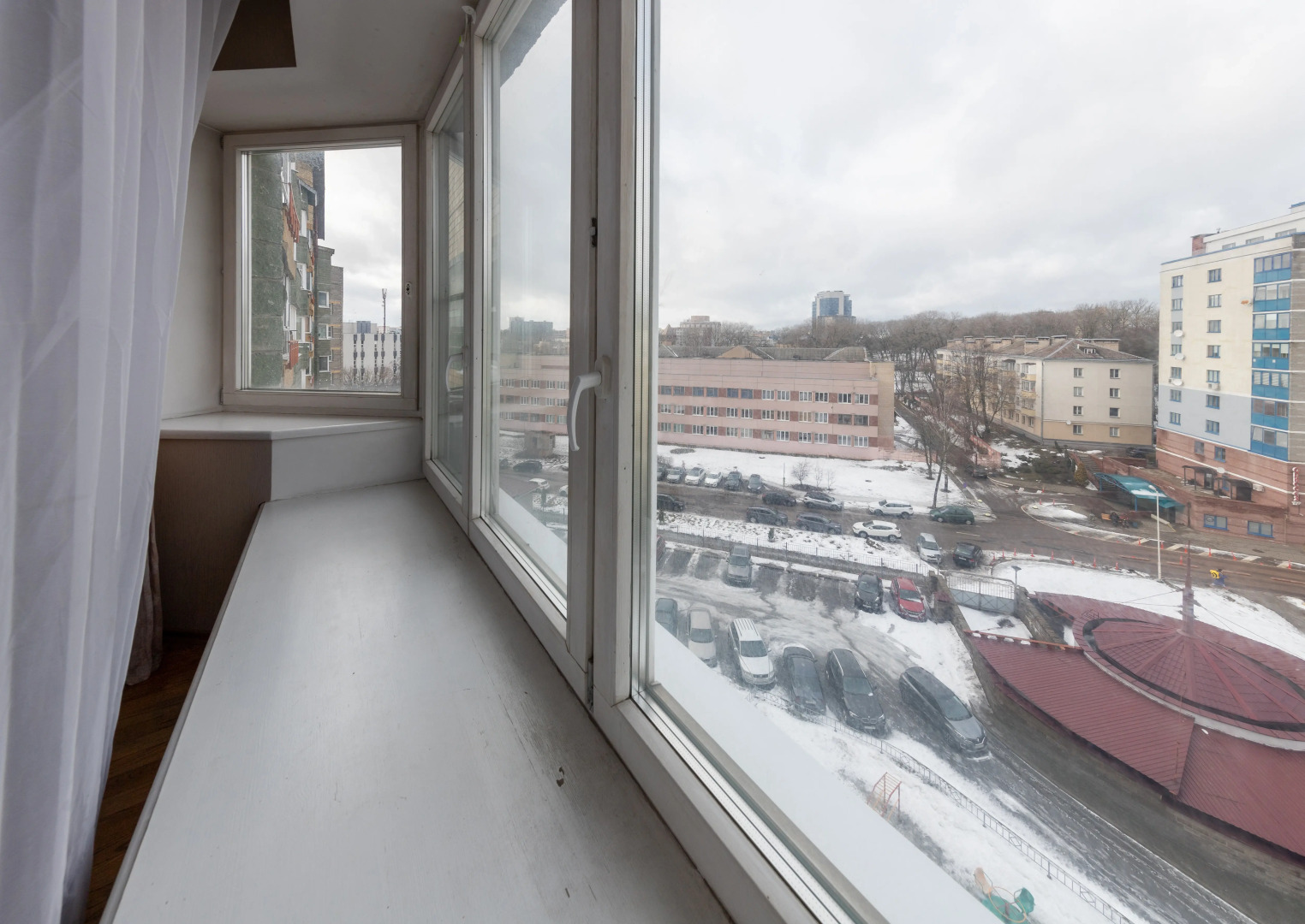 Апартаменты в английском стиле