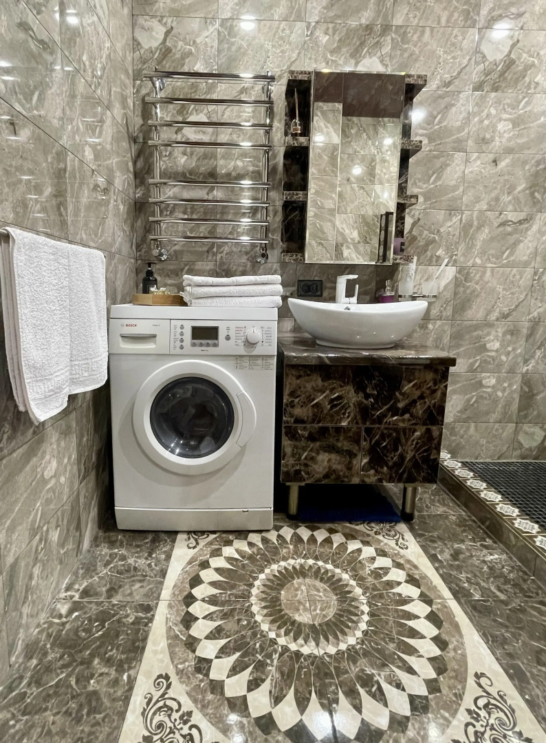 Квартира на Тхапсаева