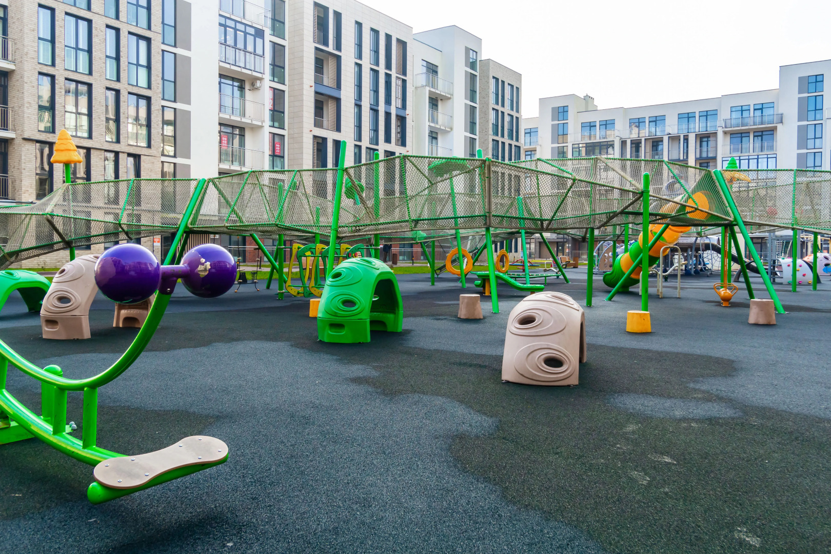 Апартаменты Студия с видом на море