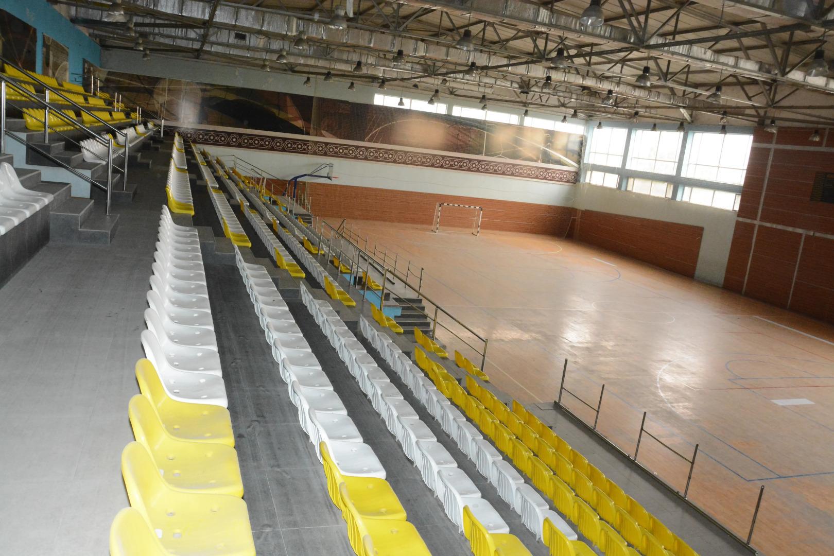 Отель Arena Imishli