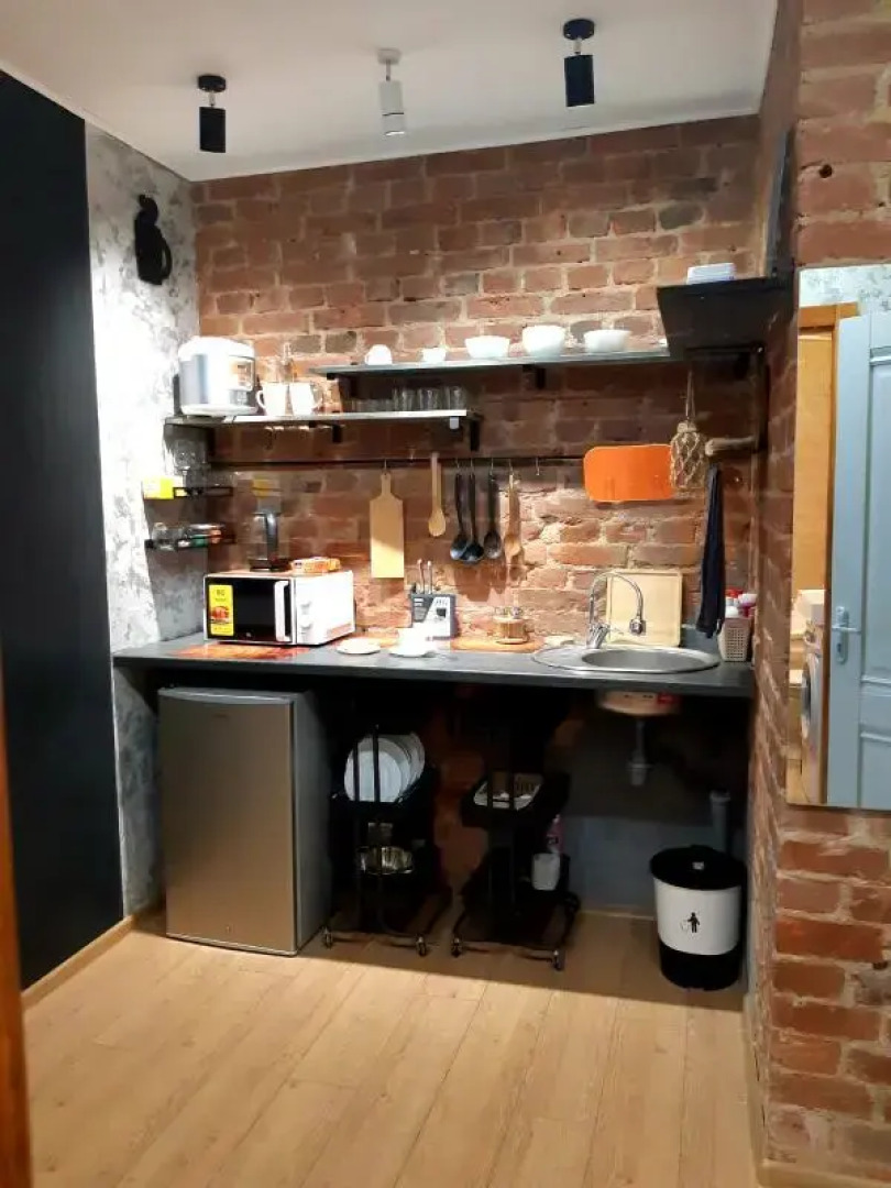 Гостевой дом Пушка