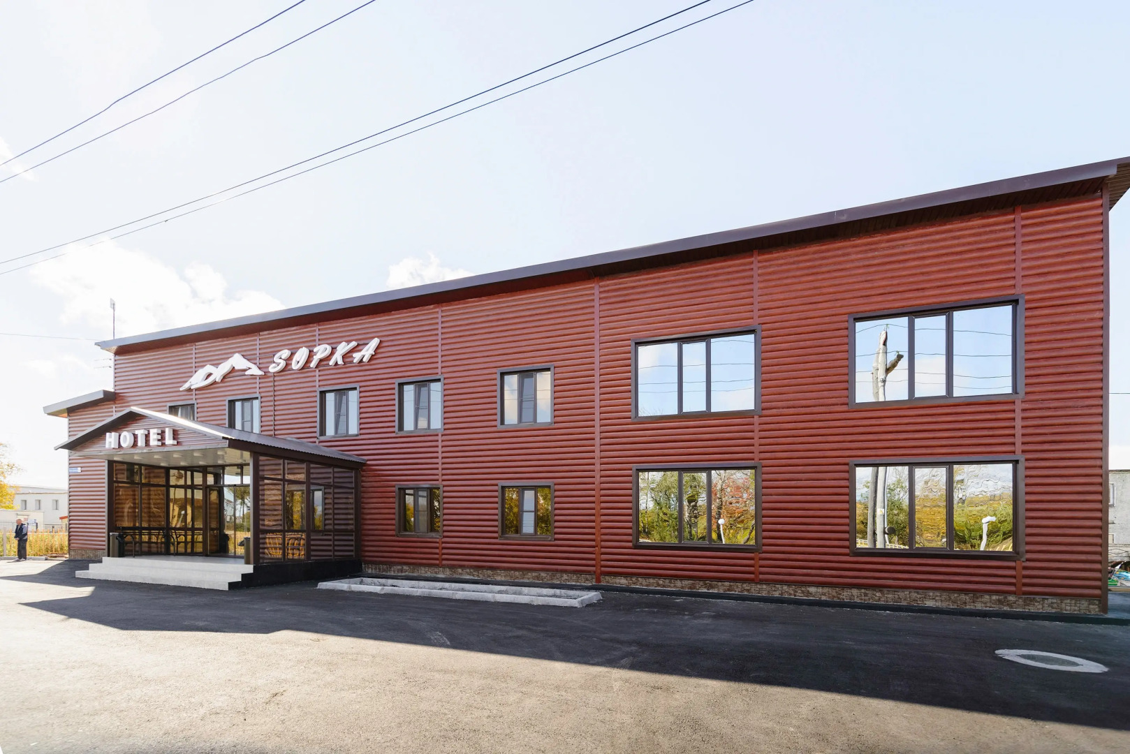 Отель SopkaHotel