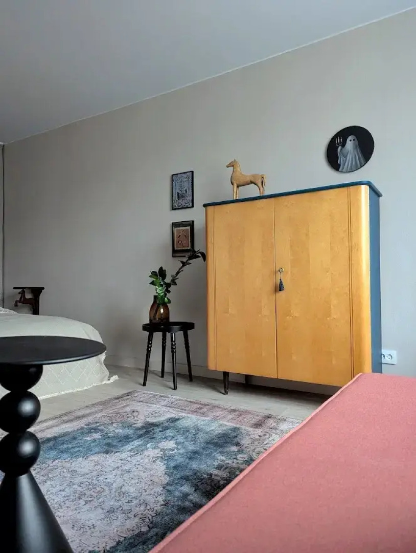 Квартира в центре Петергофа у фонтанов