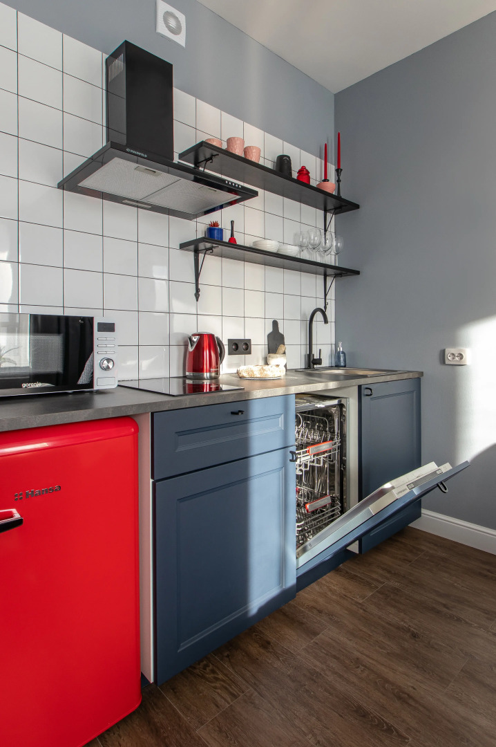 Апартаменты Дизайн-Апарт у Метро и Лахта Центра