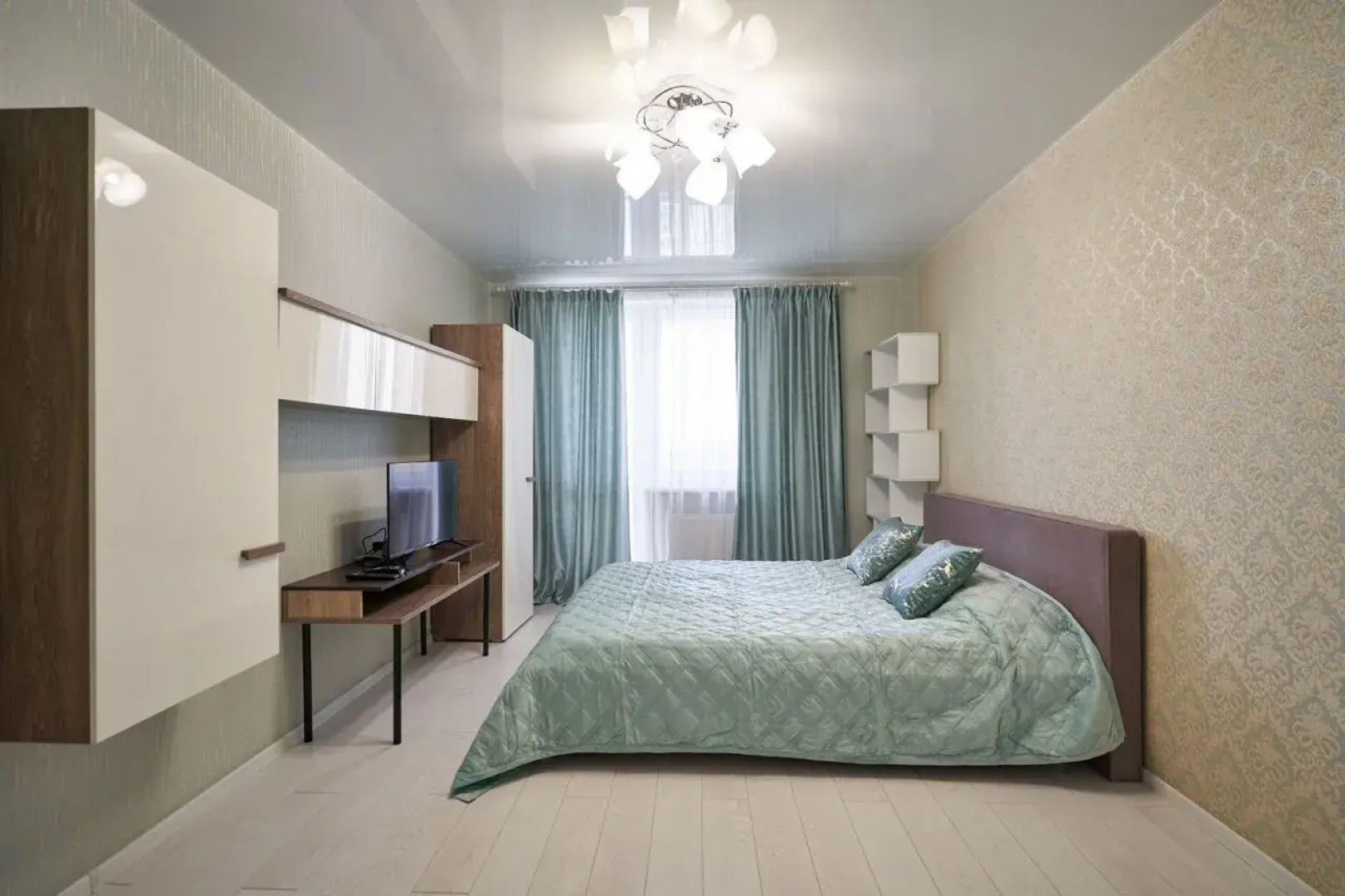 Квартира 1-комнатная светлая и уютная