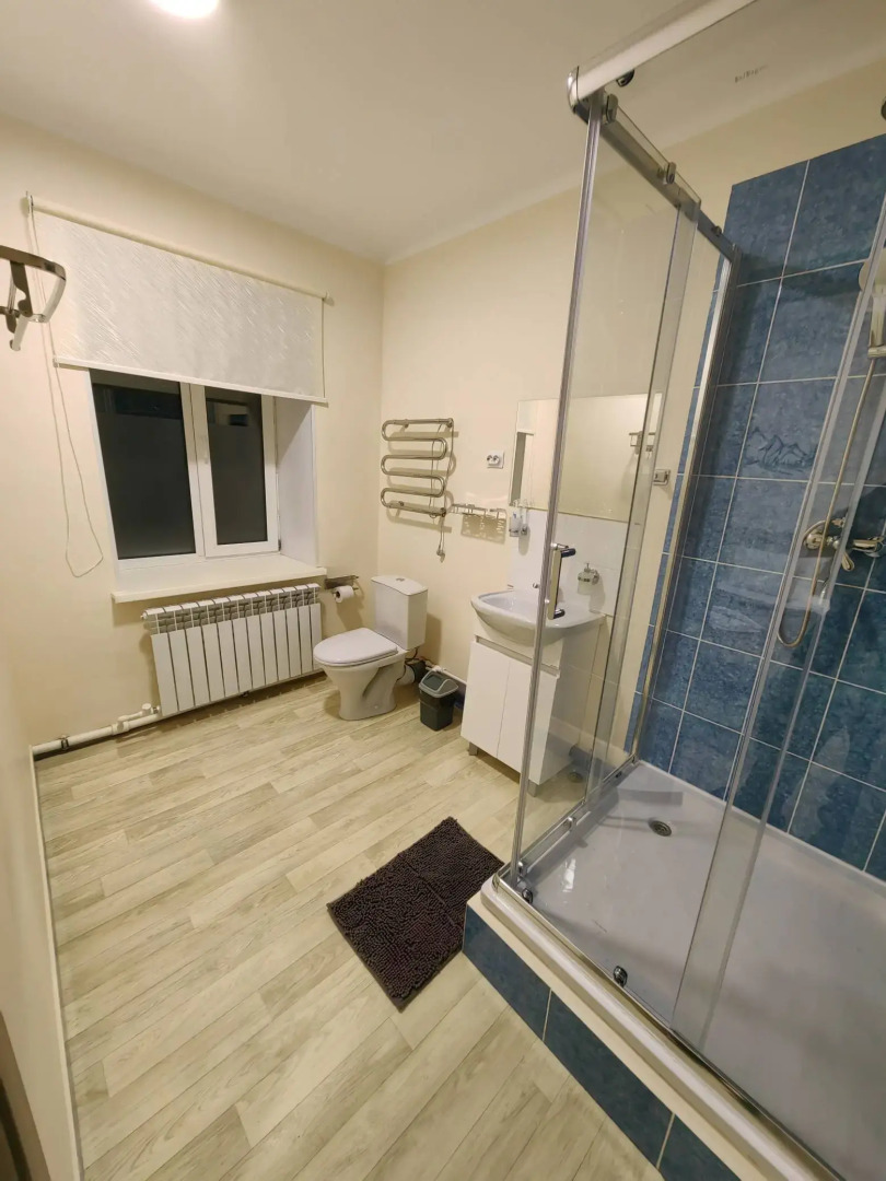 Гостиница Колымская