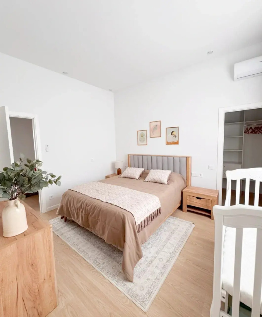 Вилла в 12 минутах от моря с подогреваемым бассейном