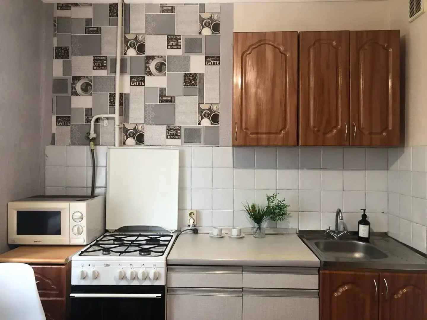 Квартира на проспекте Тракторостроителей 35