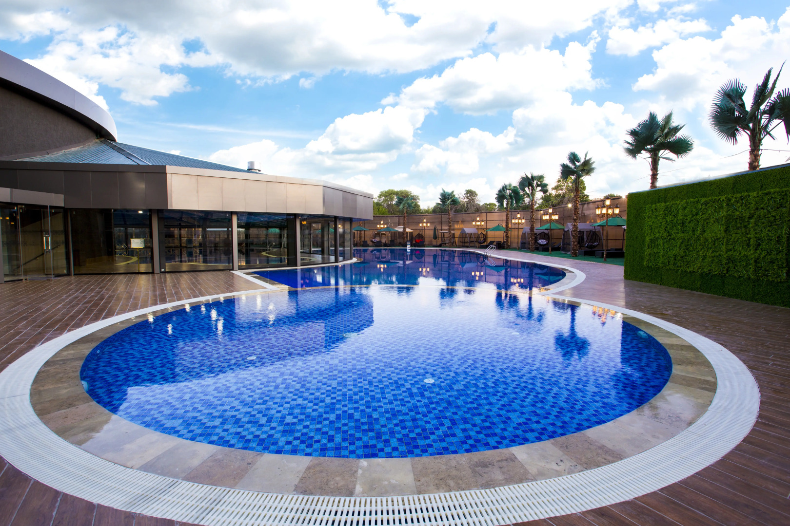 Отель Sahid Zarafshon