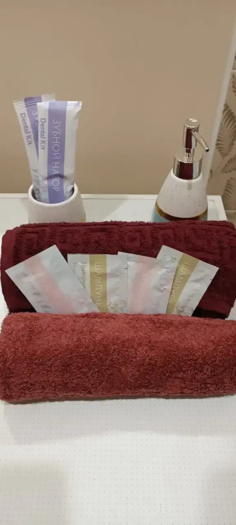 Апартаменты Resident Ufa на Давлеткильдеева 5 3