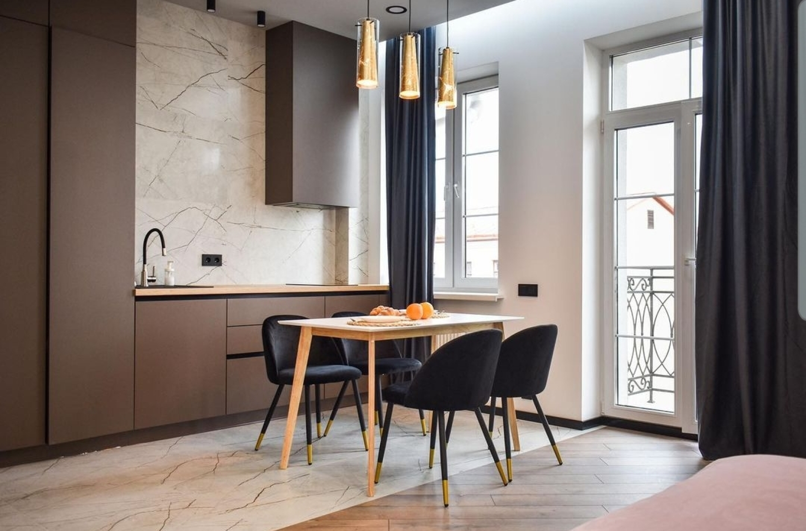 Апартаменты Inn_Royalhouse #5