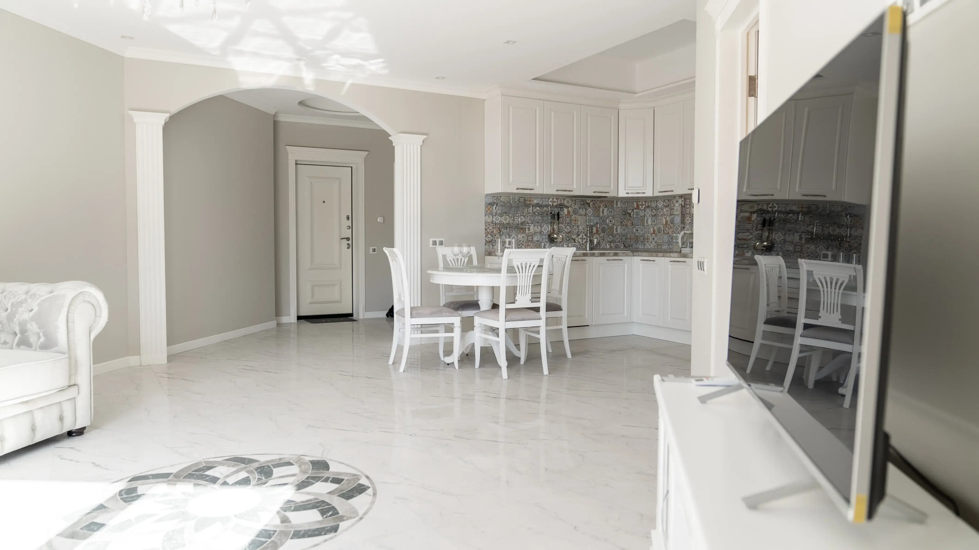 Апартаменты MyhomeYourhome на Войковой 62/1