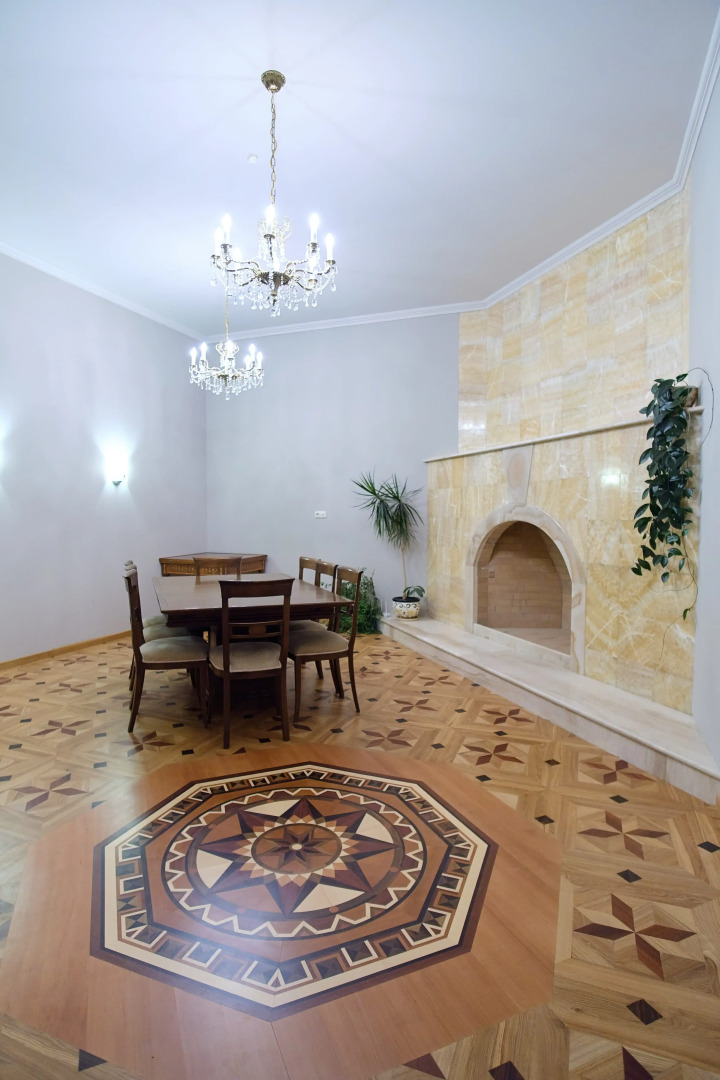 Жилые апартаменты Эрмитаж