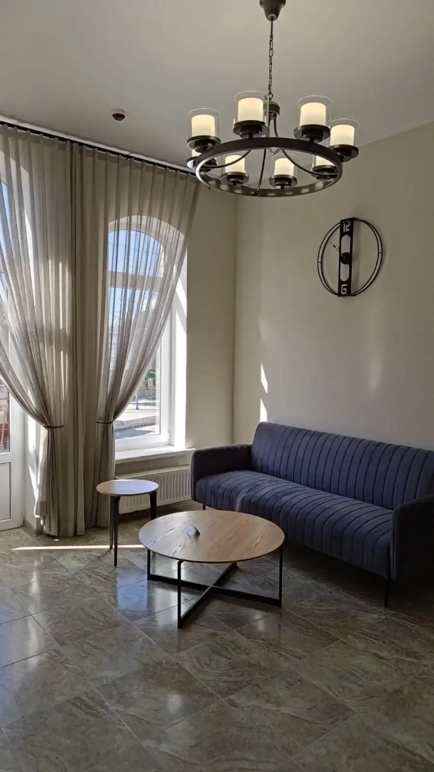 Отель Цветник