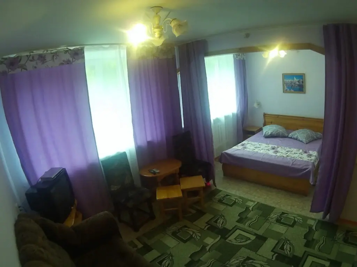 Санаторий Изумрудный