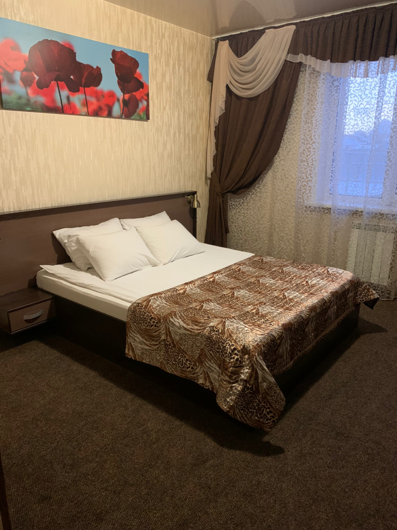 Отель Шоколад