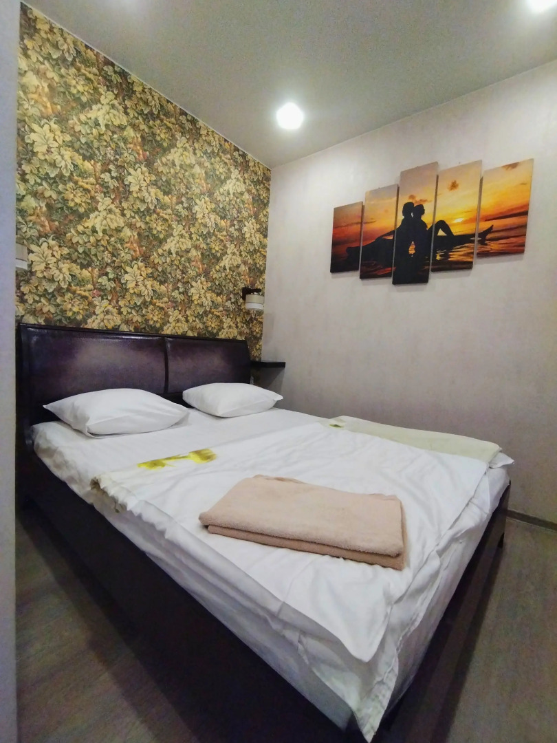 Апартаменты Family Club с видом на Неву