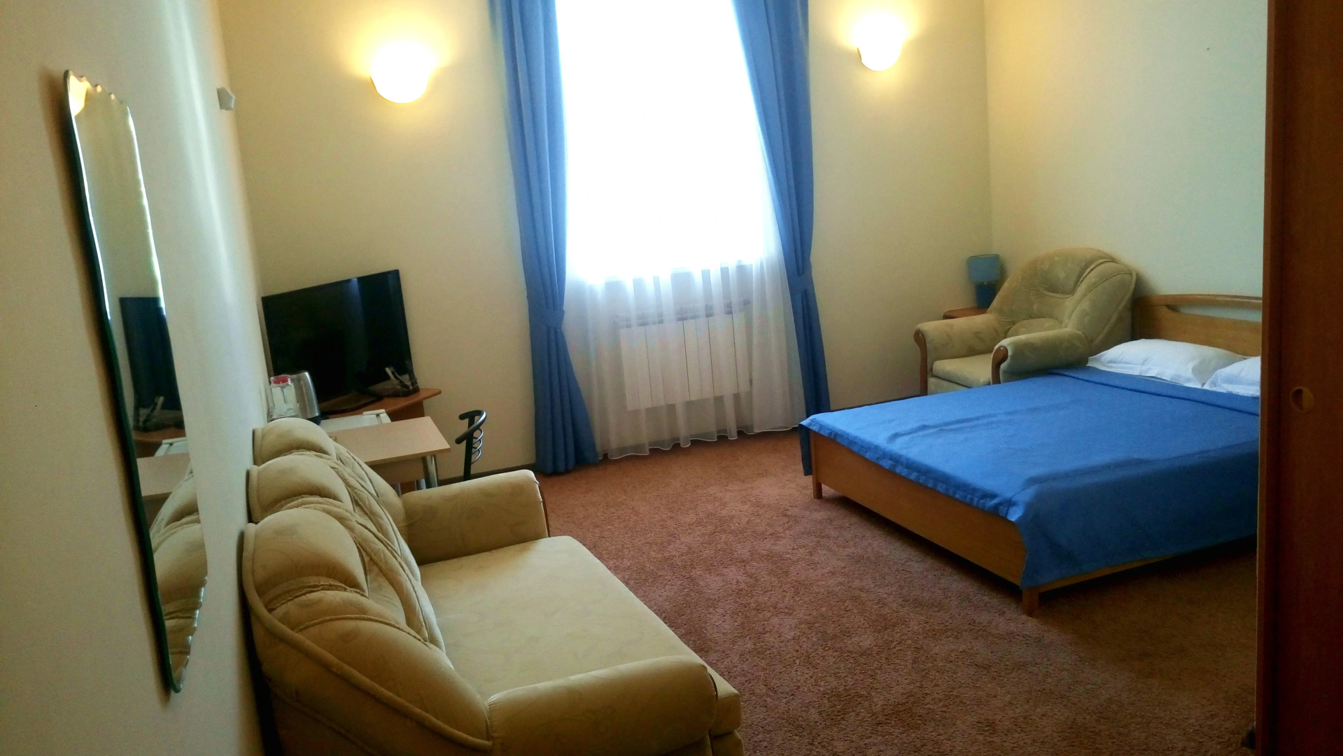 Гостевой дом Villa Crystal