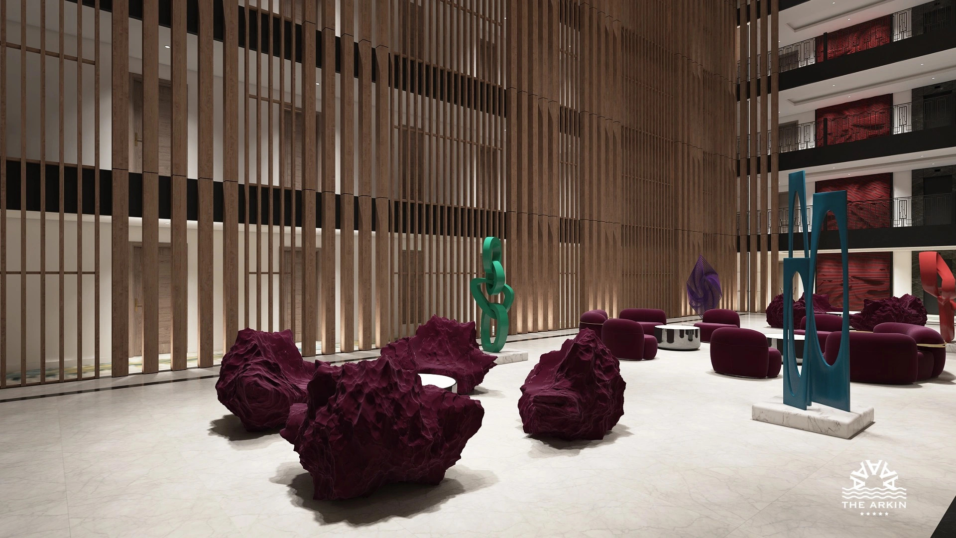 Hotel The Arkin Iskele Hotel