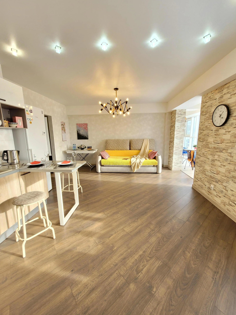 Квартира Волшебная