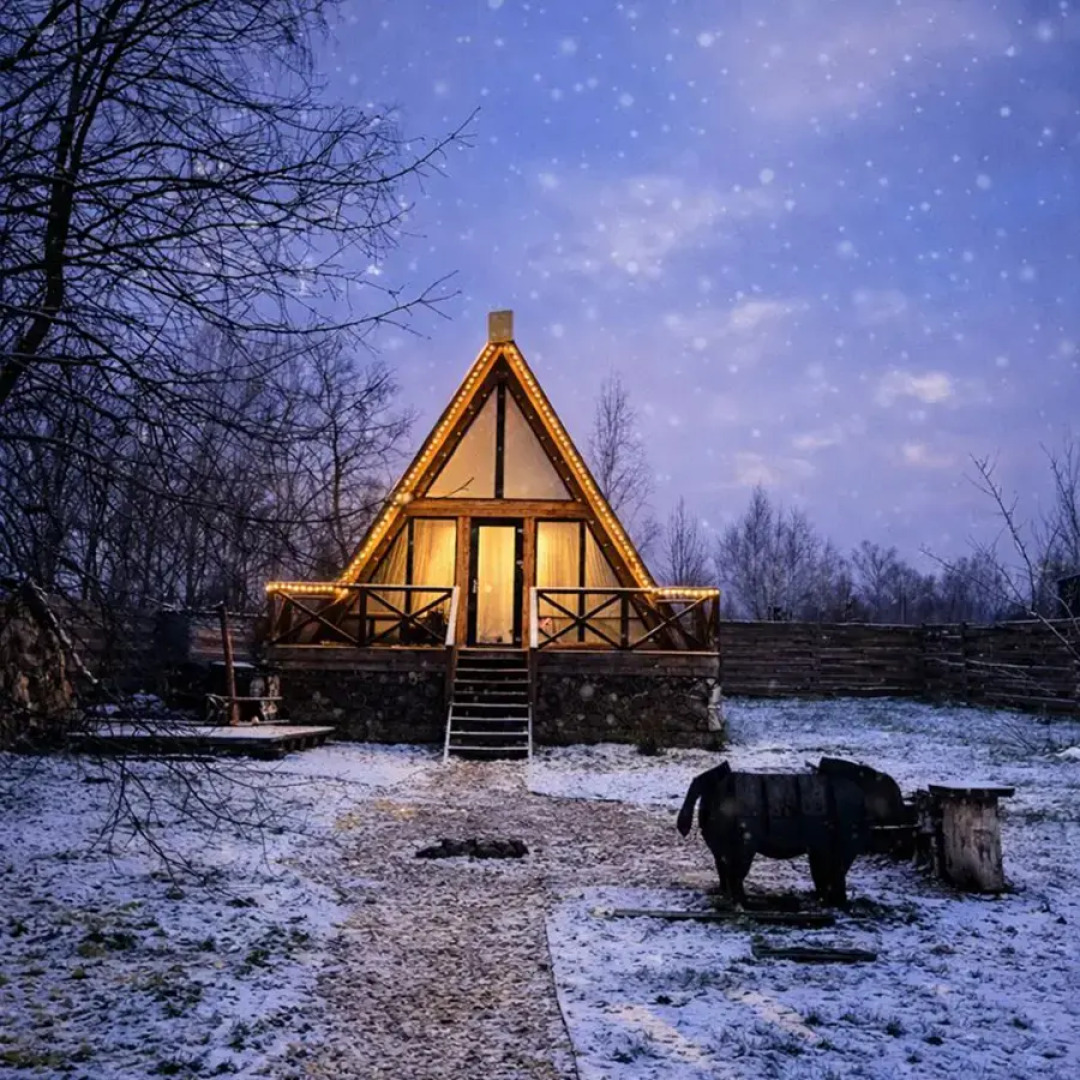 Частный Дом Якшино