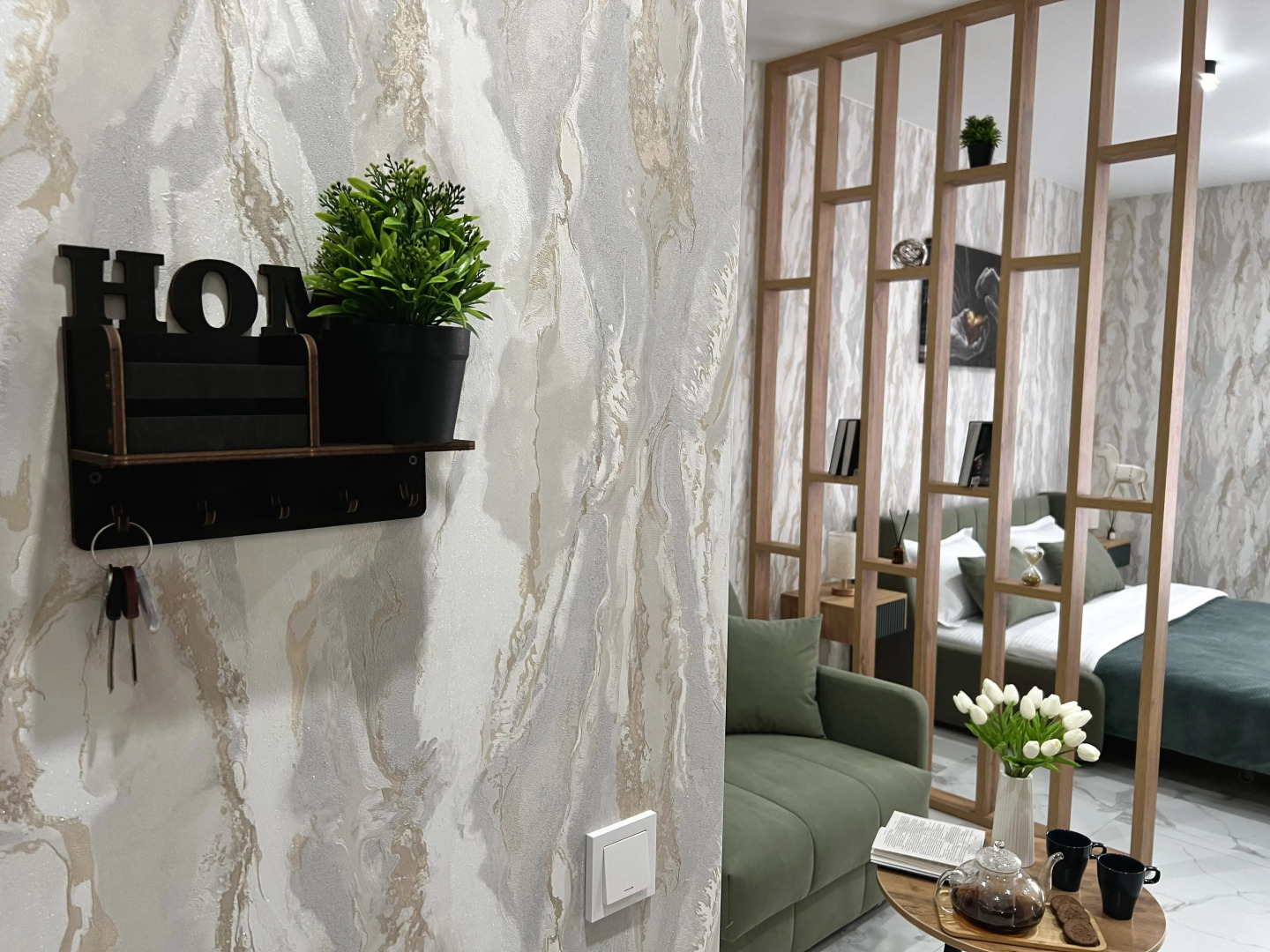 Апартаменты Точка Комфорта