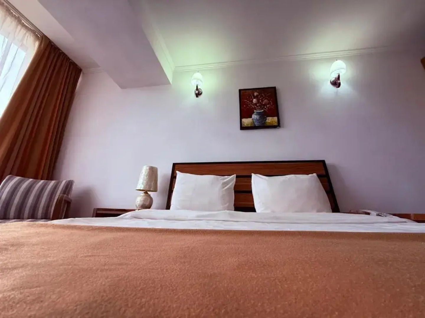 Отель Nairi Yerevan