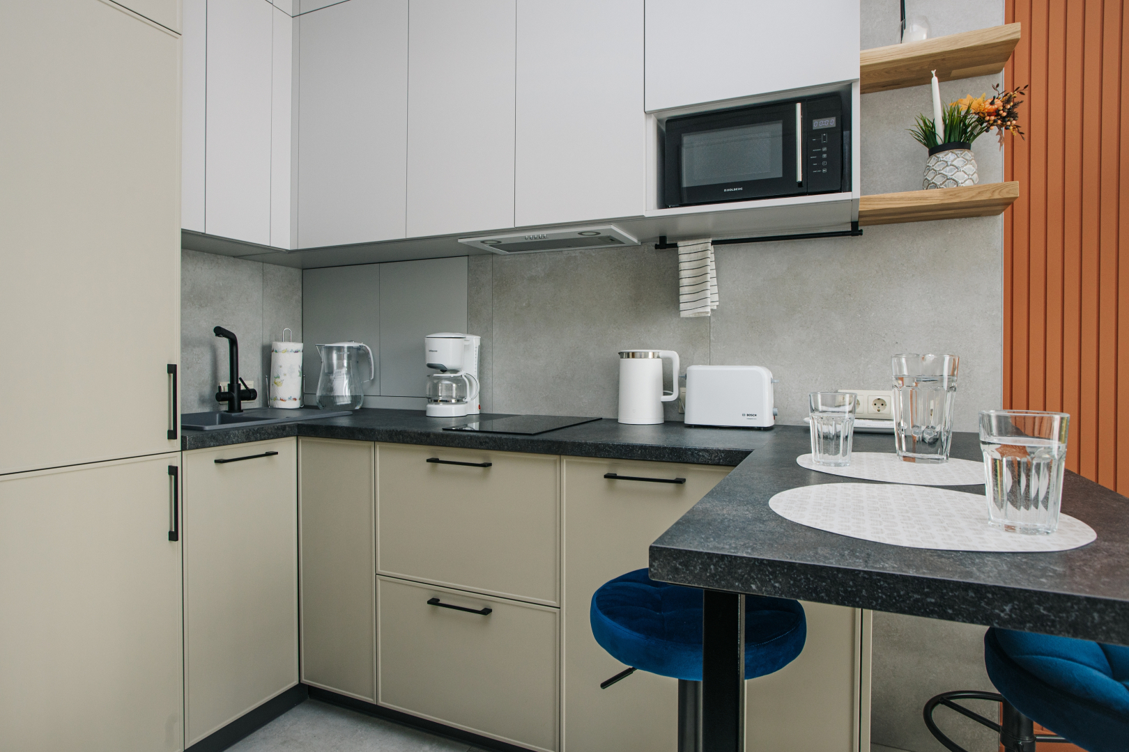 Апартаменты Sunny day