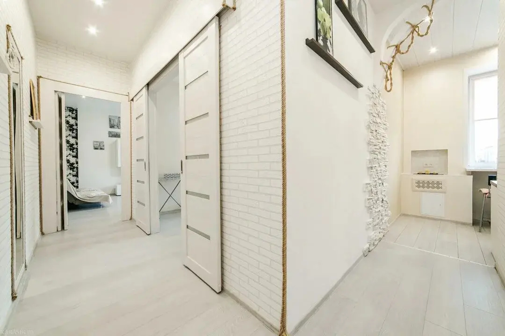 Апартаменты на улице Янки Купалы 11