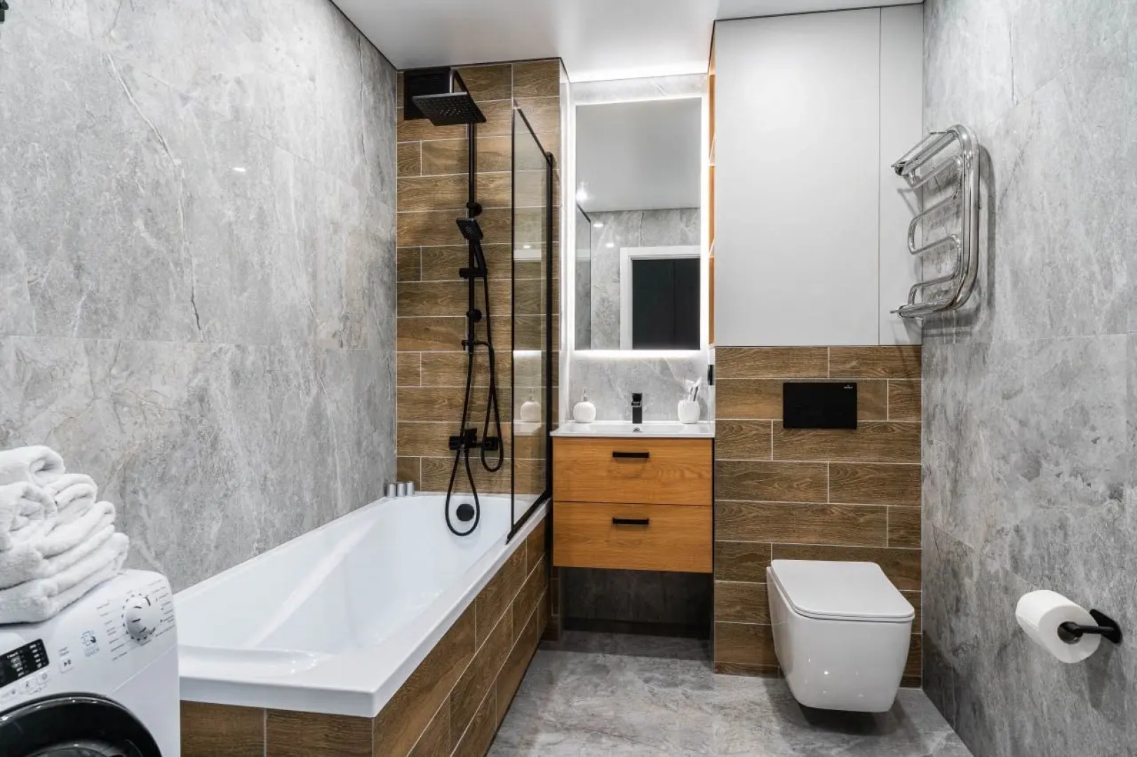 Апартаменты Bon Apart 3