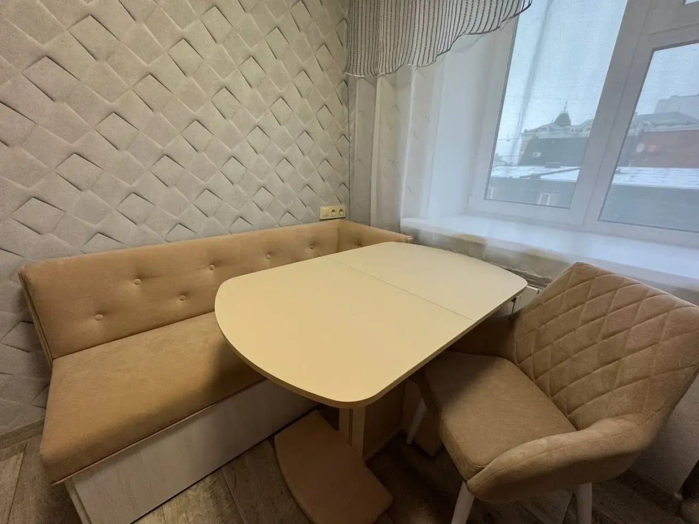 Апартаменты Однокомнатные в Самом Центре Города