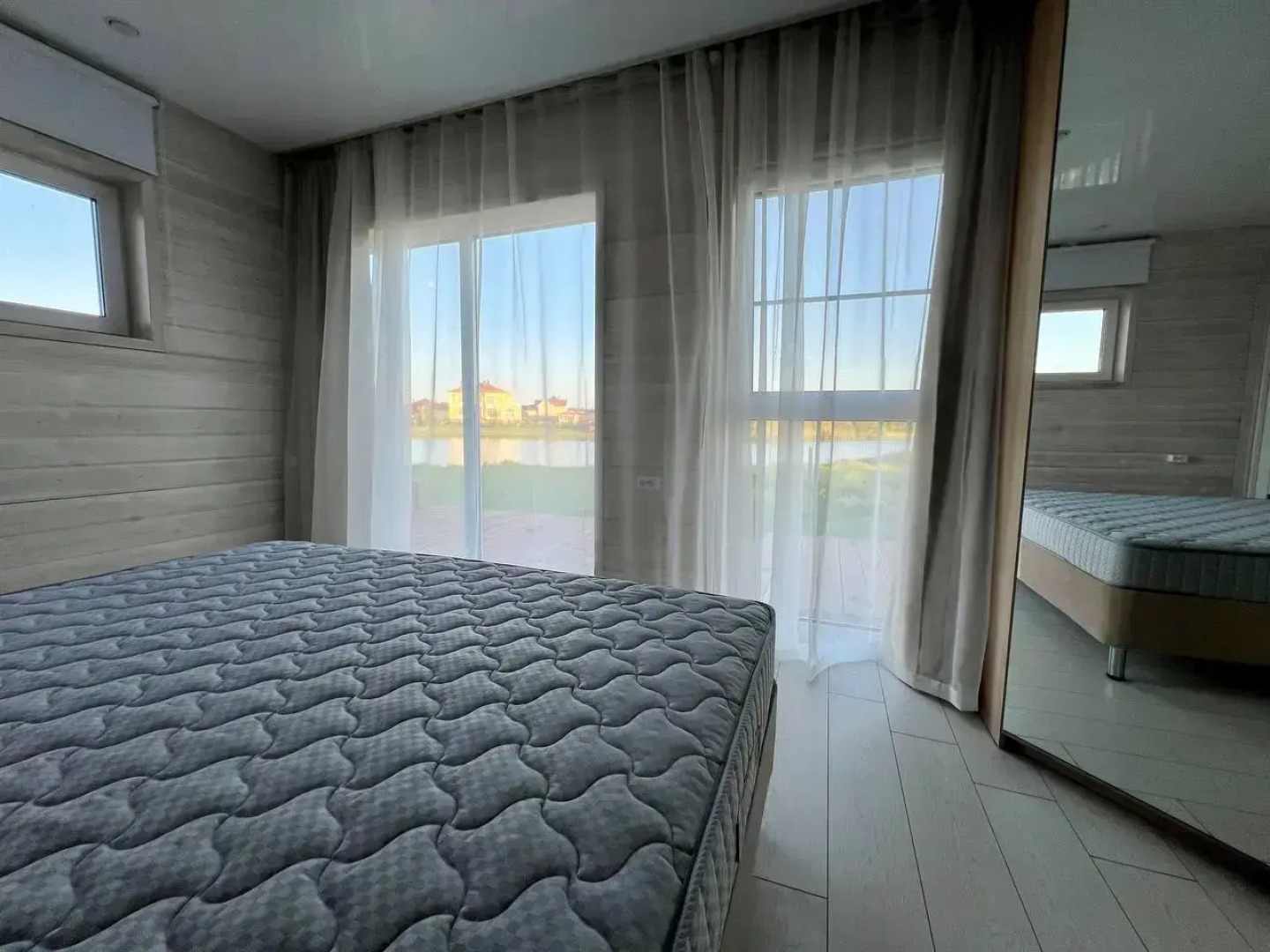 Частный дом 120 кв.м. Орегон с видом на реку