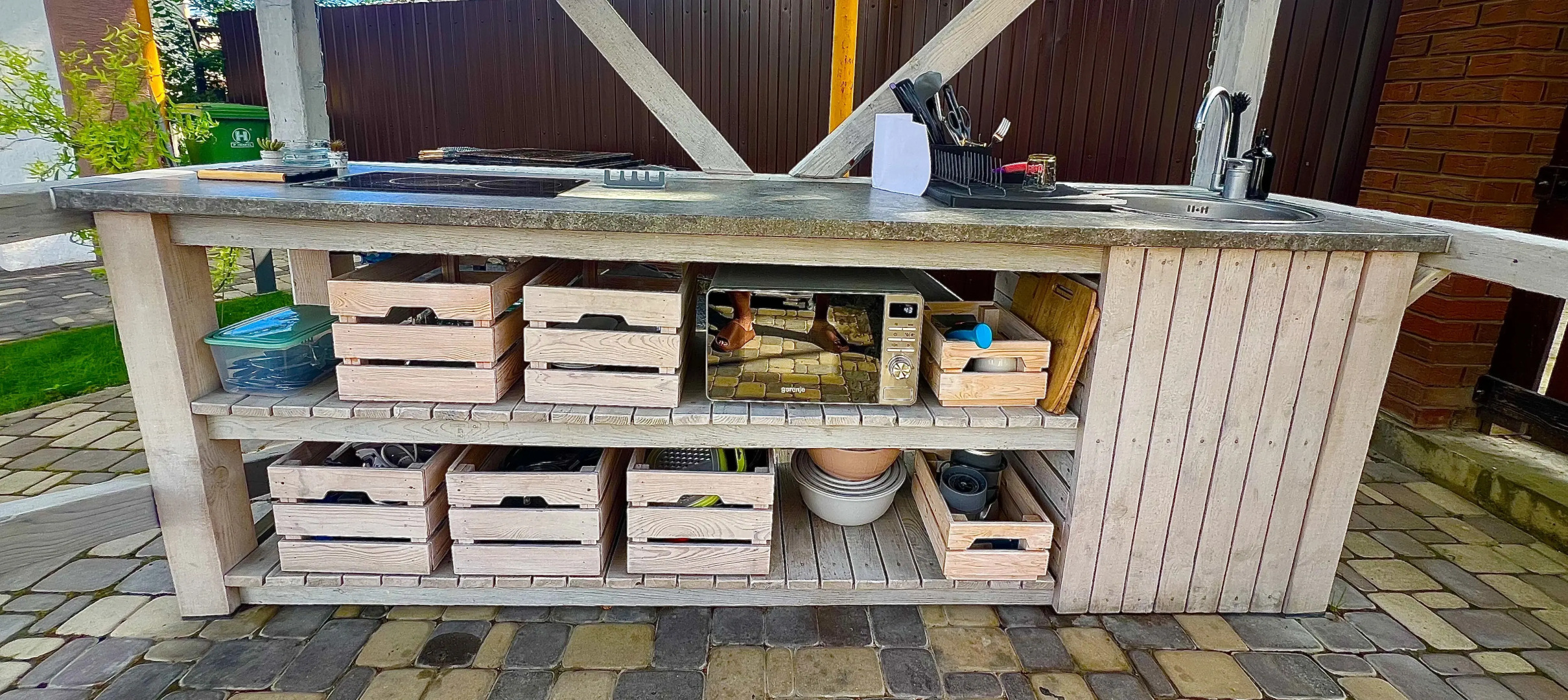 Гостевой Дом Лето Здесь