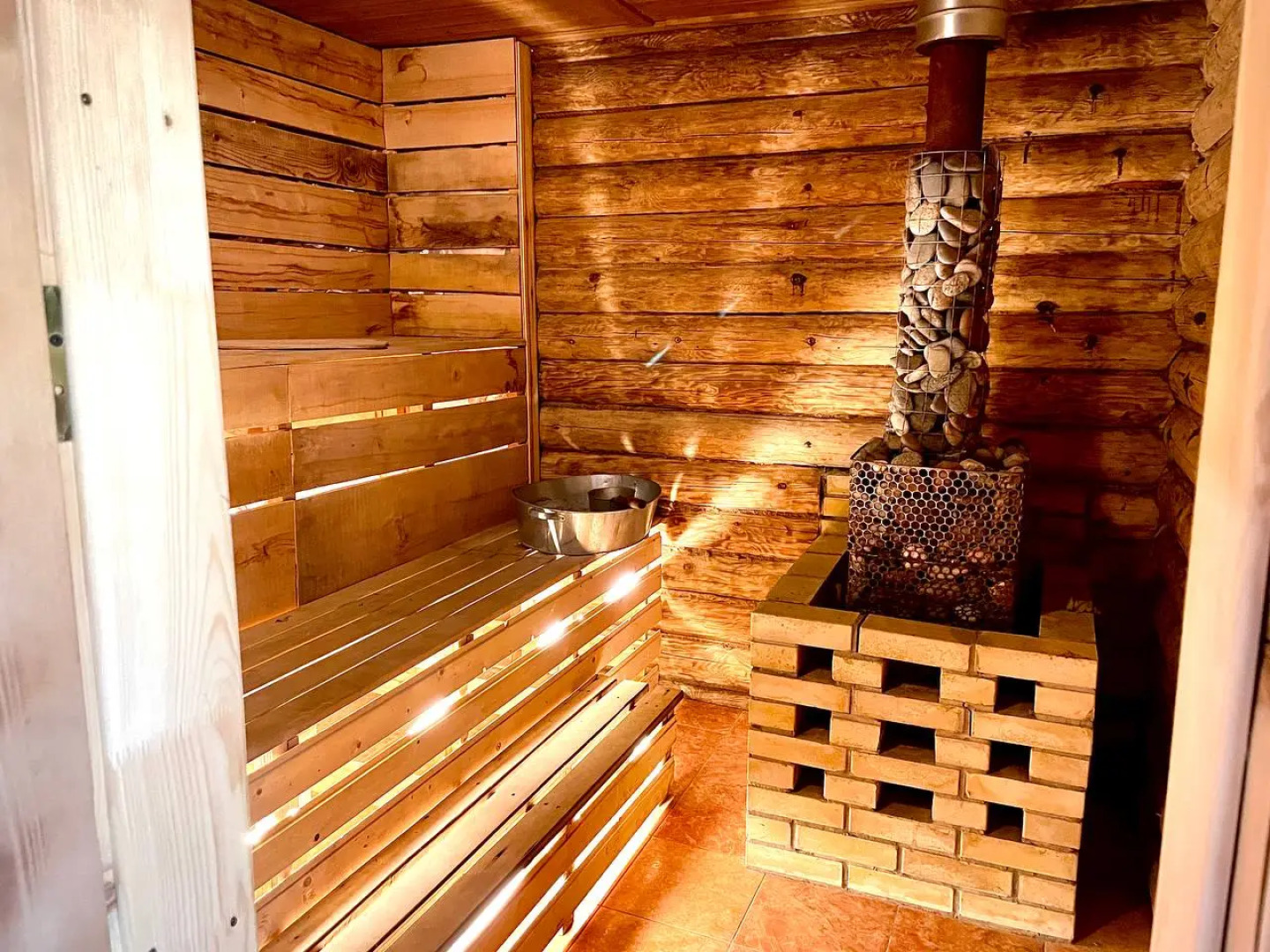 Гостевой дом У камина