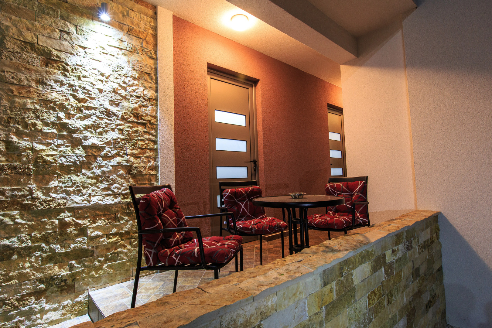 Апартаменты De Lux Luka